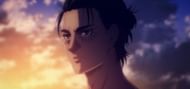 Eren Yeager (Image via MAPPA.)